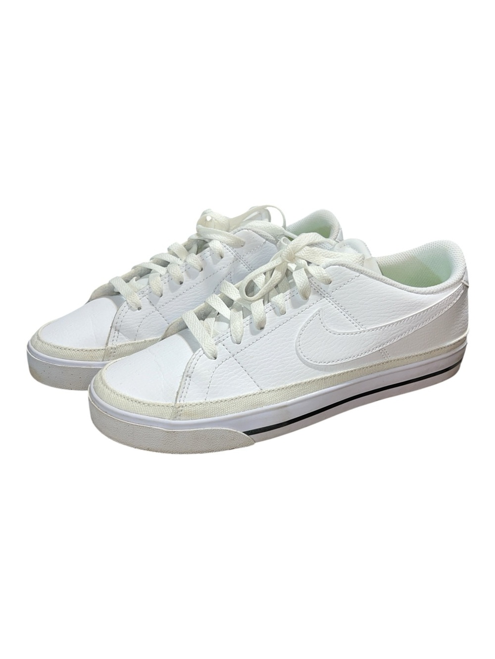 Nike Women’s White Court Legacy Next Nature Sneakers Size 8